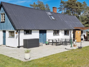 6 person holiday home in L derup in Löderup